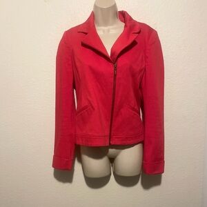 NAF NAF Women's Red Jacket